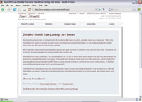 Screencapture of InvestNWI.com website